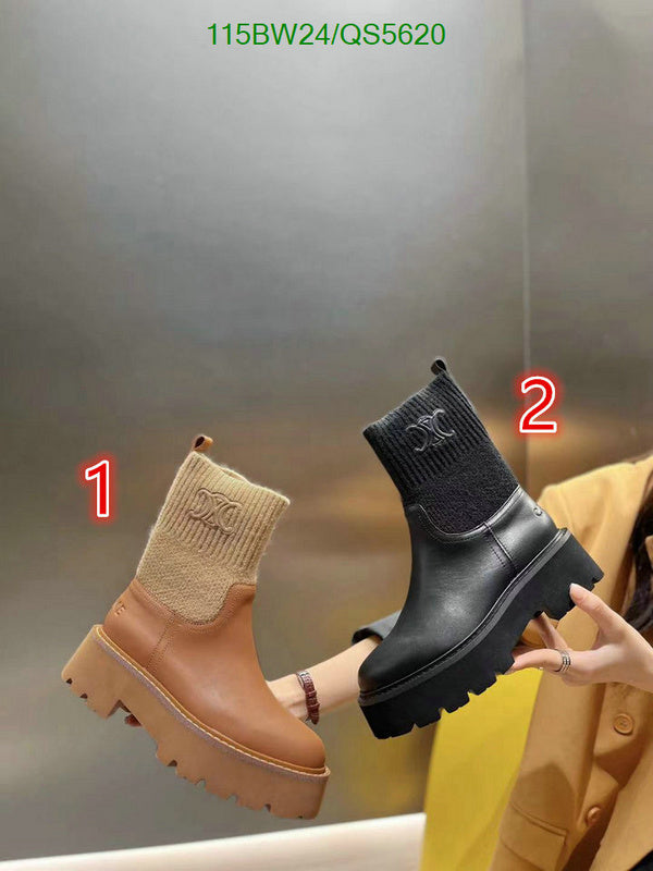 SAMC - COL Women Boots - 005