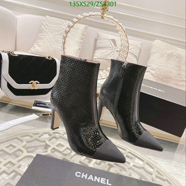 SAMC - CHL Women Boots - 236
