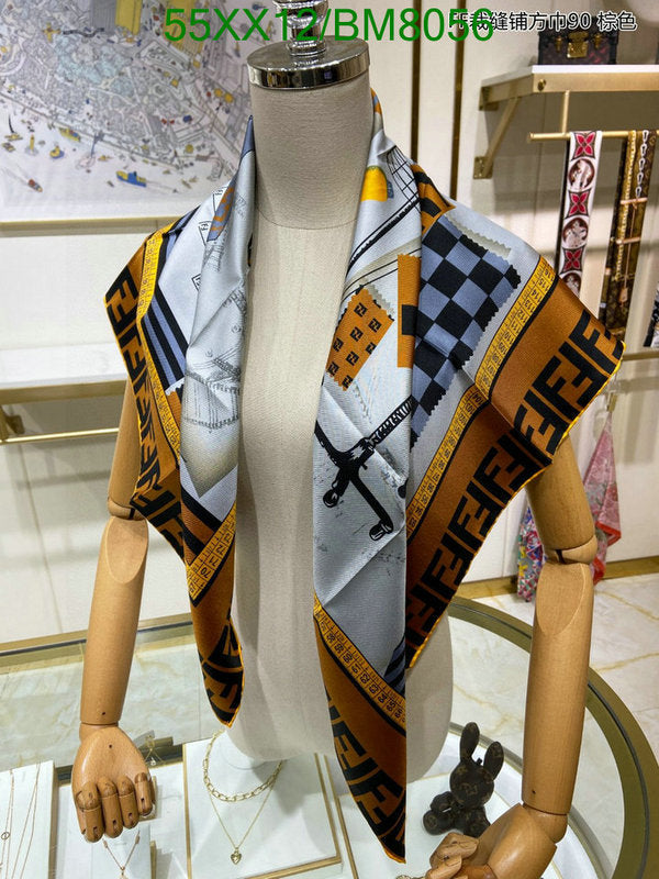 SAMC - FDE Scarves - 053