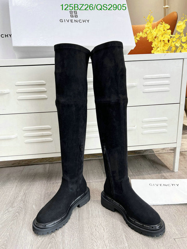 SAMC - Mix Boots - 489