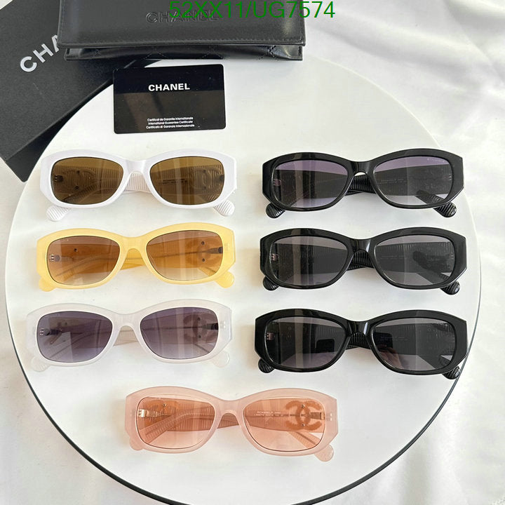 SAMC - CHL Glasses - 203