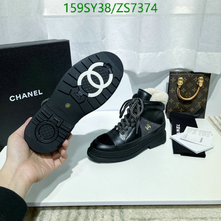 SAMC - CHL Women Boots - 261