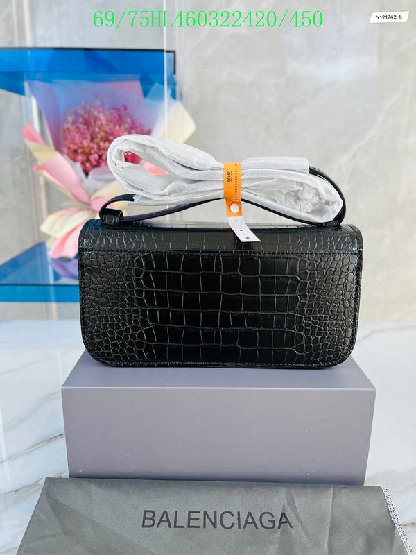 Satchel Bags - BGA Bags - 2373