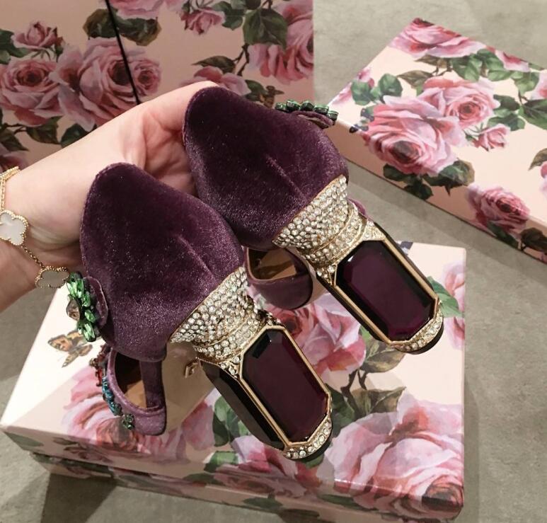 SAMC - DAG Women Shoes - 632