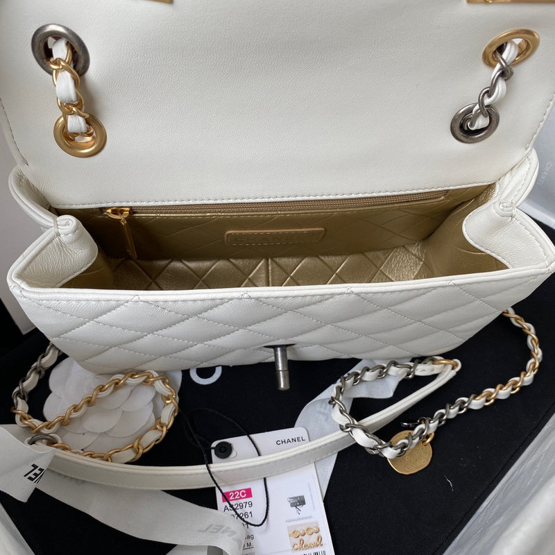 Satchel Bags - CHL Bags - 7647