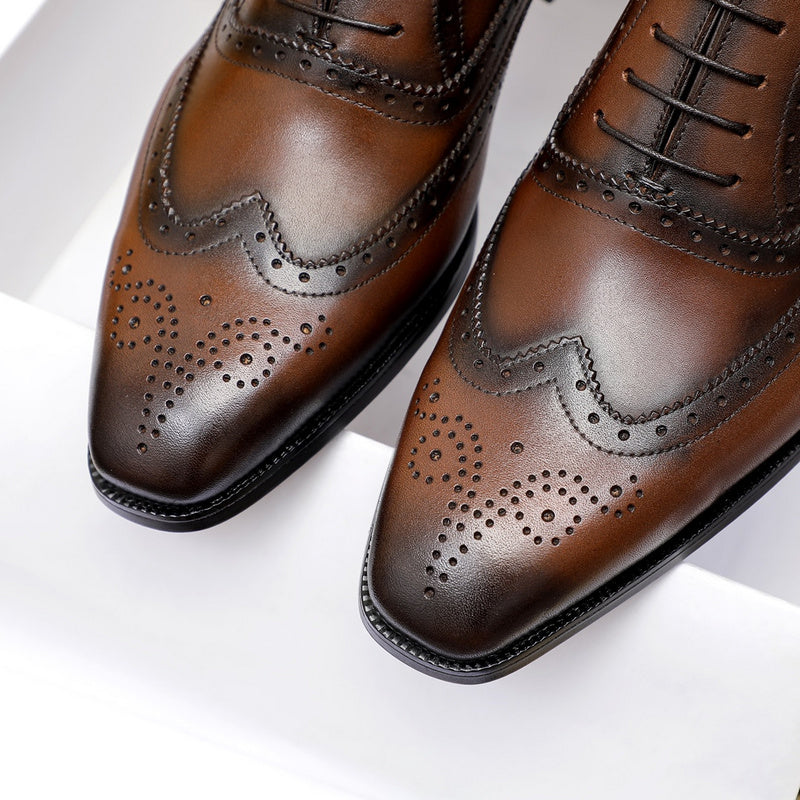 Glami - BRE Men Shoes - 596