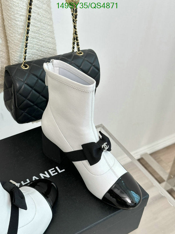 SAMC - CHL Women Boots - 455