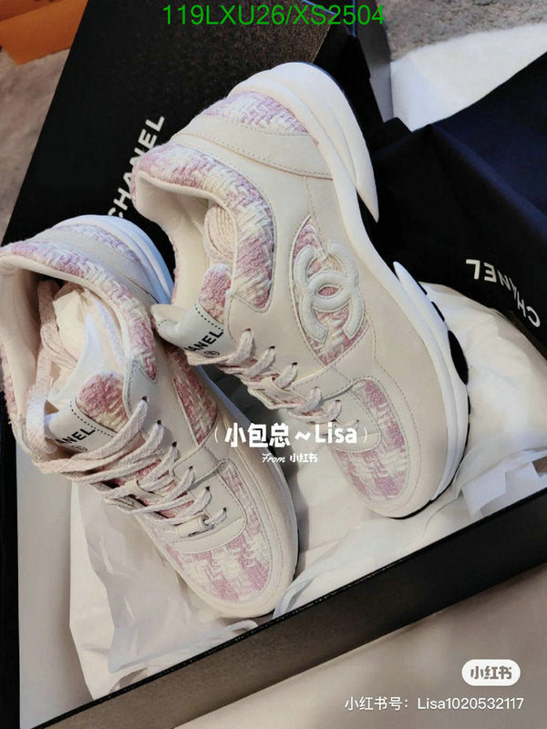 SAMC - CHL Women Shoes Sneakers - 212