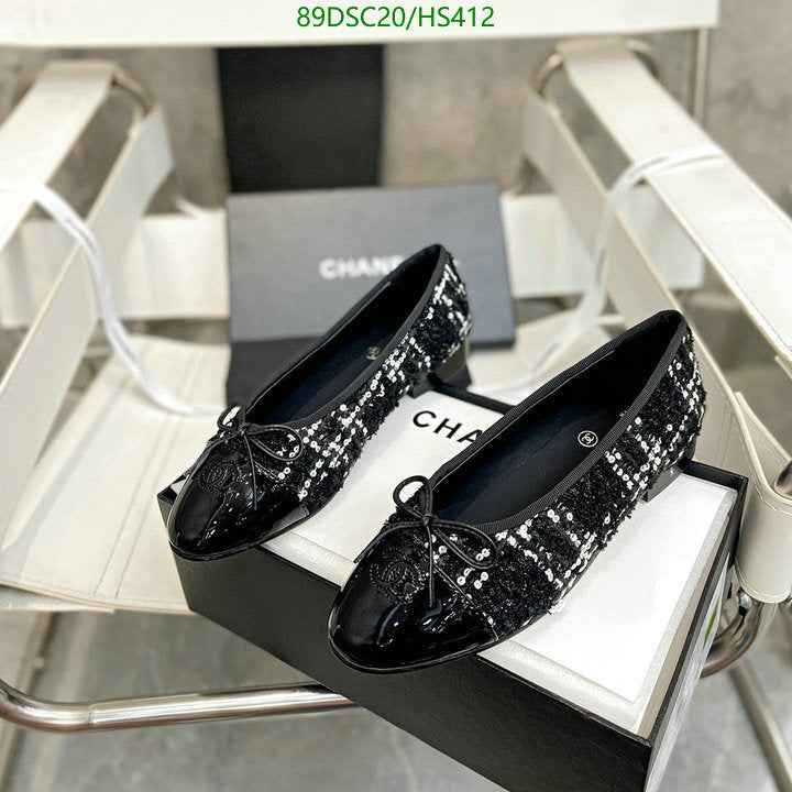 SAMC - CHL Women Shoes Ballet - 180