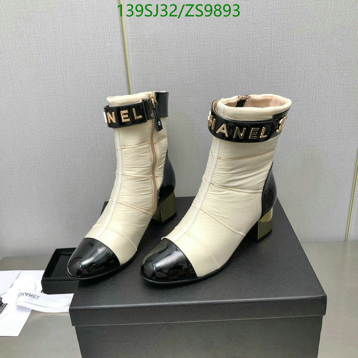 SAMC - CHL Women Boots - 167