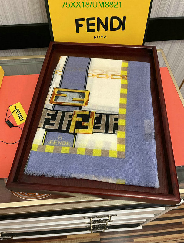 SAMC - FDE Scarves - 051