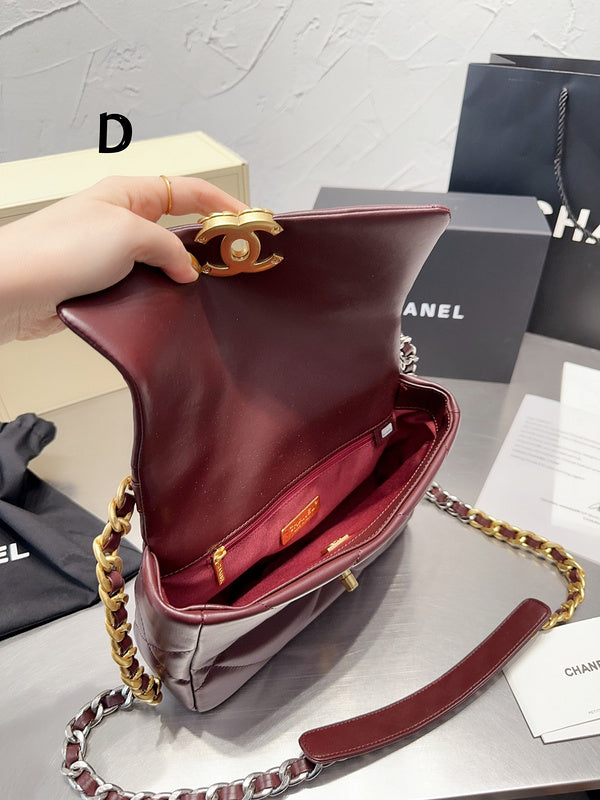 Satchel Bags - CHL Bags - 7219