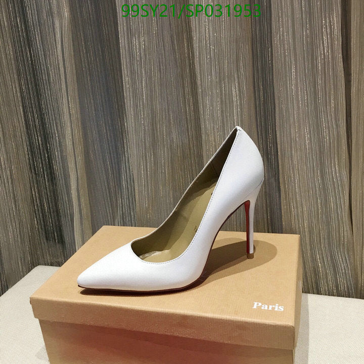SAMC - CBL Women Shoes - 154