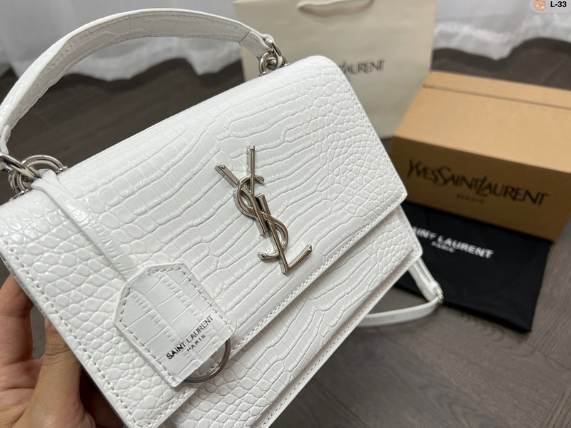 Satchel Bags - STLT Bags - 038