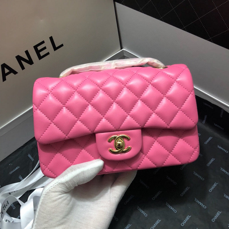 Satchel Bags - CHL Bags - 3812