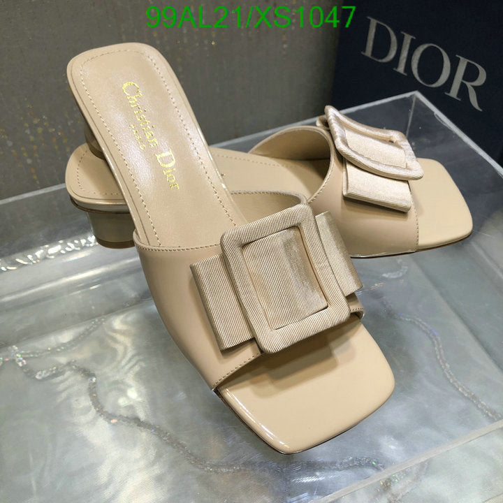 SAMCC - DOR Women Shoes - 1952