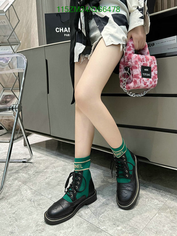 SAMC - CHL Women Boots - 417