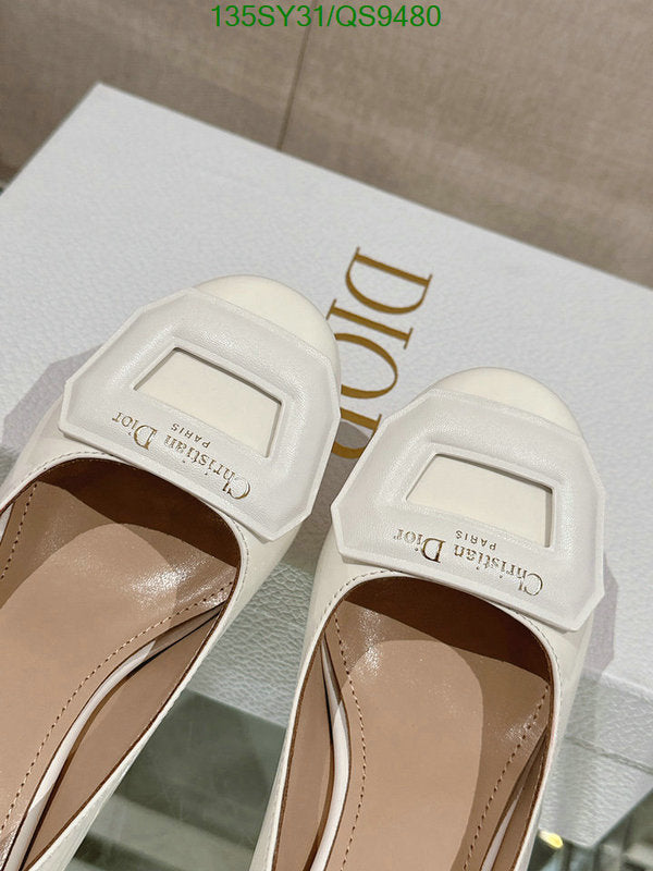SAMCC - DOR Women Shoes - 1783