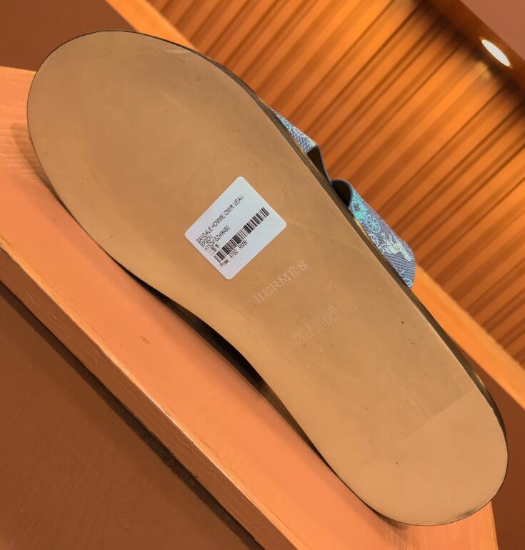 SAMC - HMS Men Shoes - 494