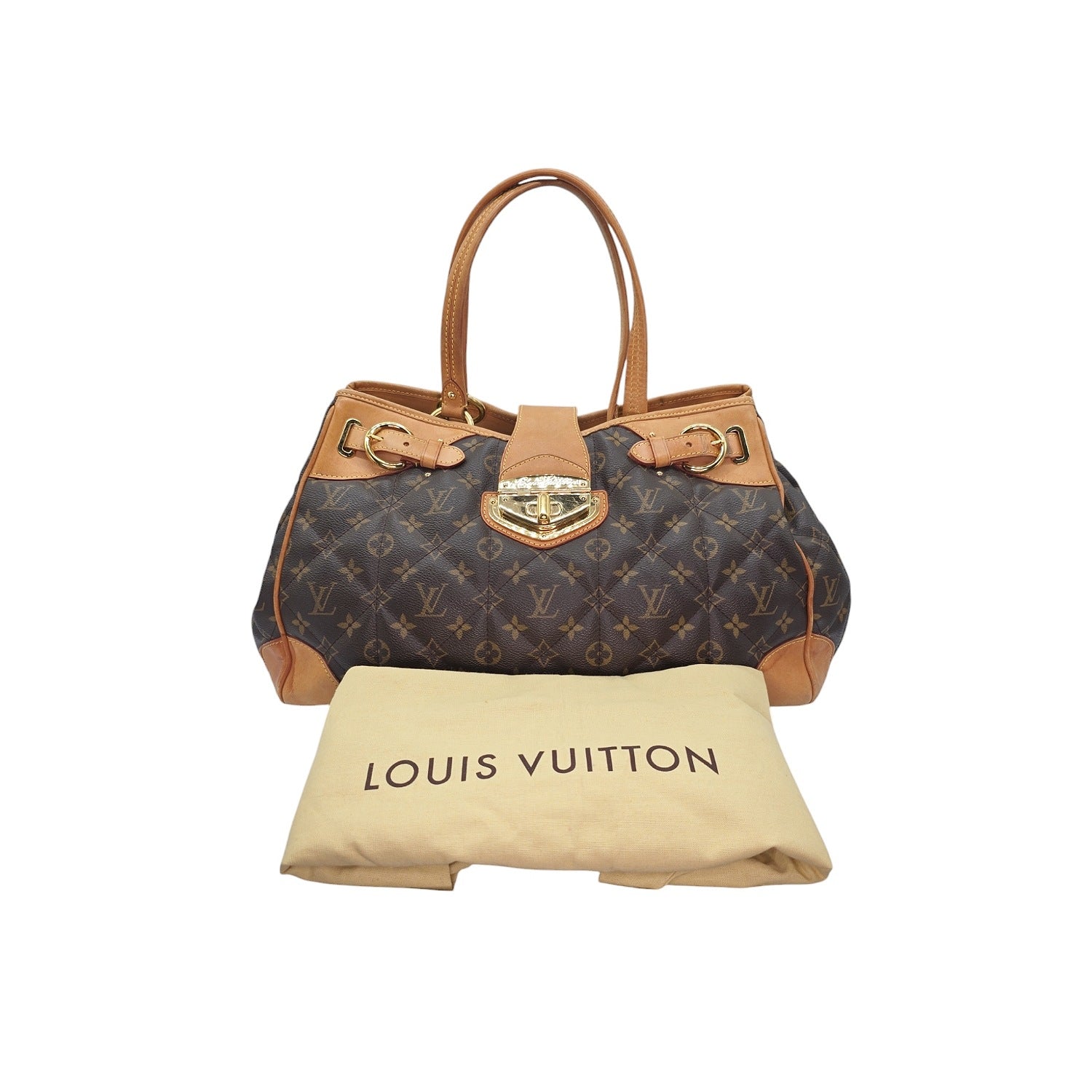 Louis Vuitton Monogram Etoile Shopper Bag