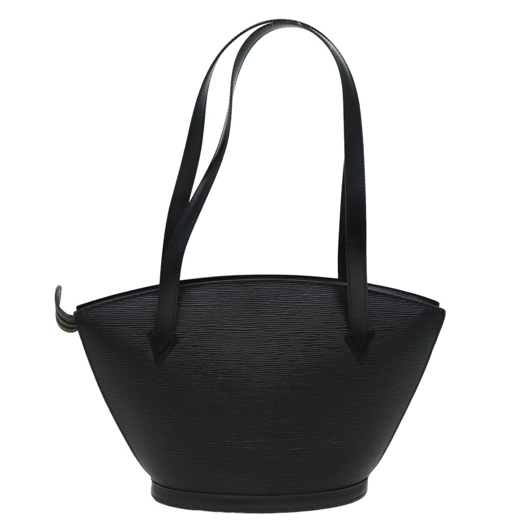 Louis Vuitton Saint Jacques  Leather Shoulder Bag