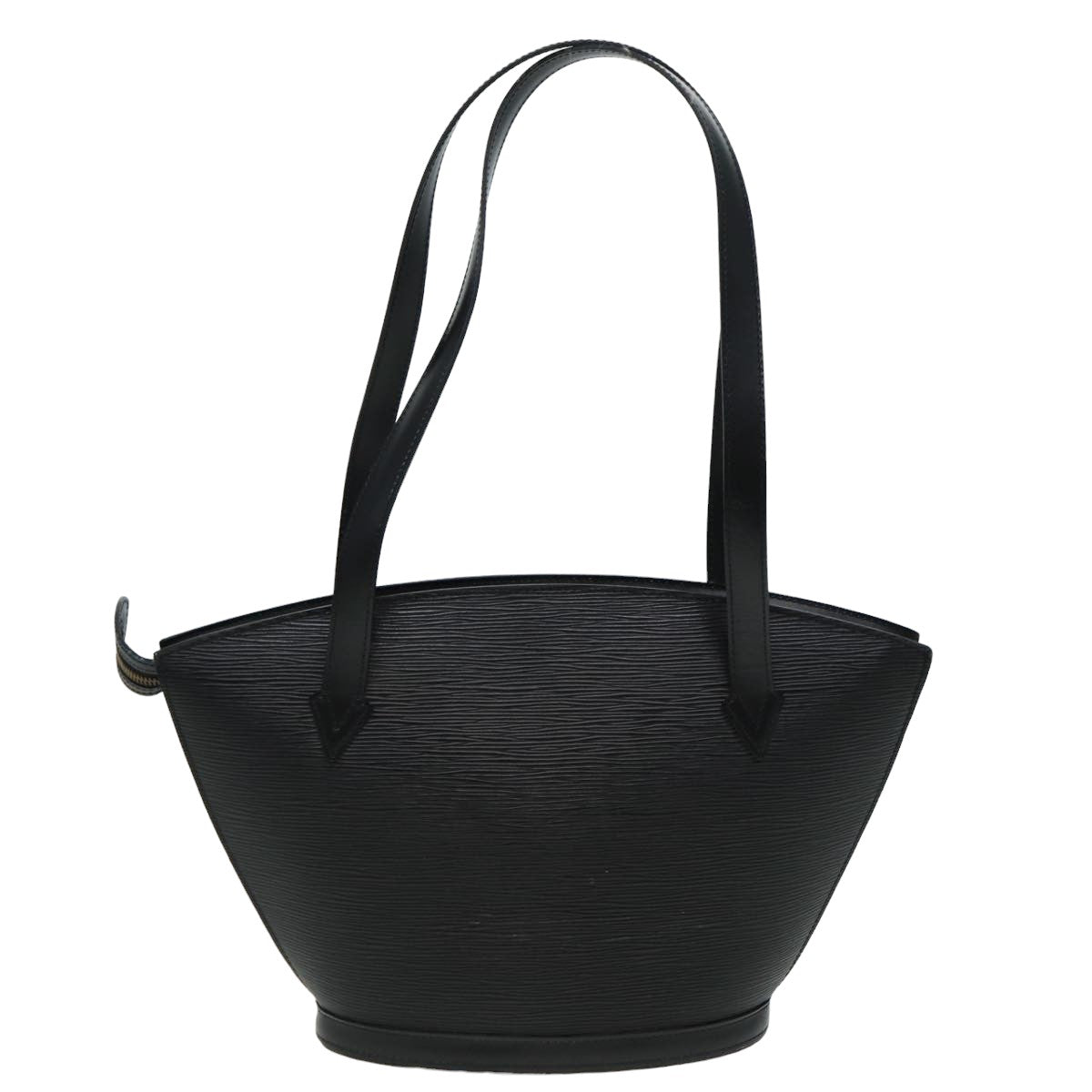 Louis Vuitton Saint Jacques  Leather Shoulder Bag