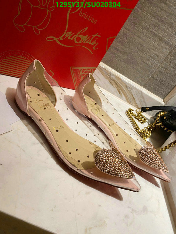 SAMC - CBL Women Shoes - 145
