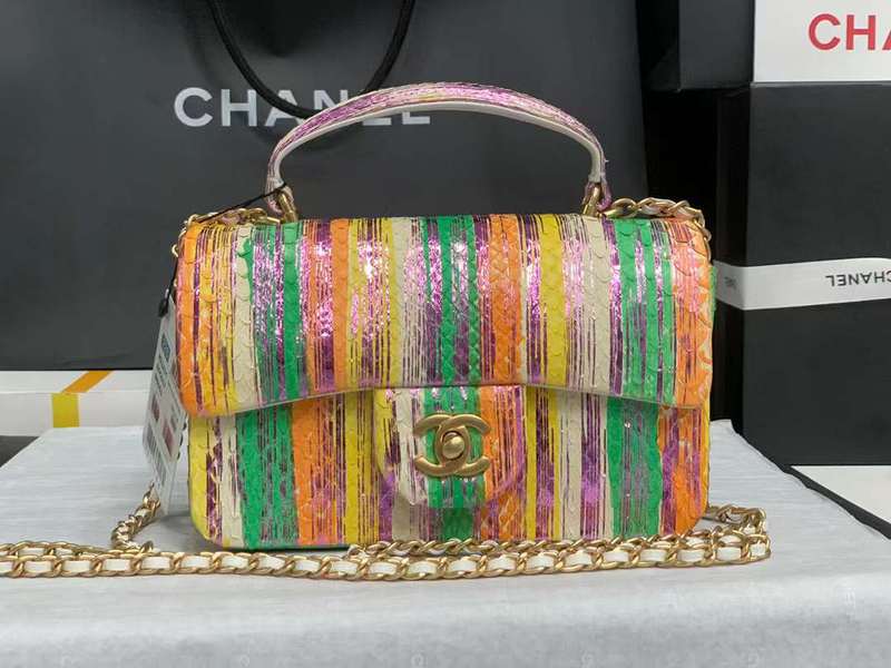 Satchel Bags - CHL Bags - 5775