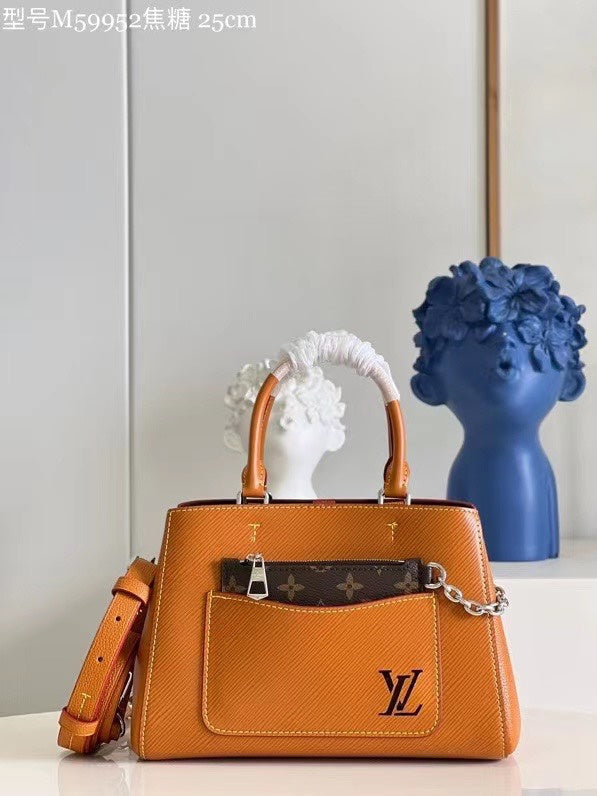 Satchel Bags - VL2 Bags - 1082