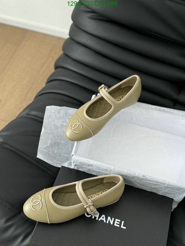 SAMC - CHL Women Shoes Ballet - 079