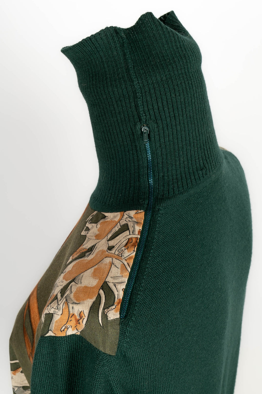 Polo vert