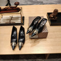 Satchel Bags - BGA Shoes - 1203