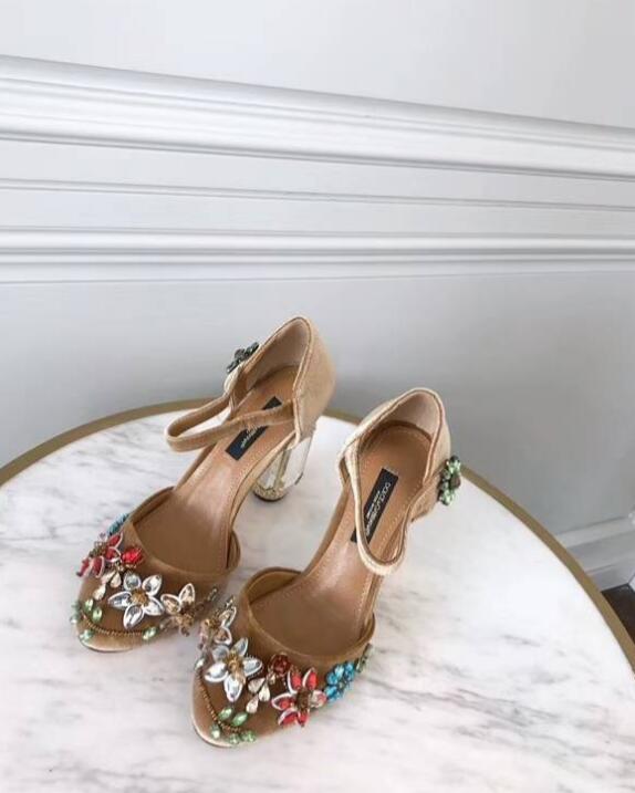 SAMC - DAG Women Shoes - 659