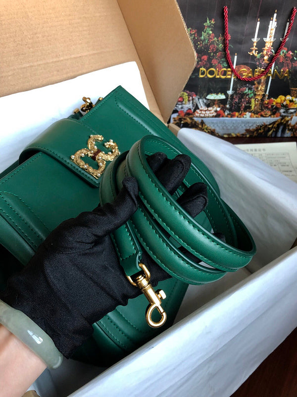 Satchel Bags - DG Bags - 434