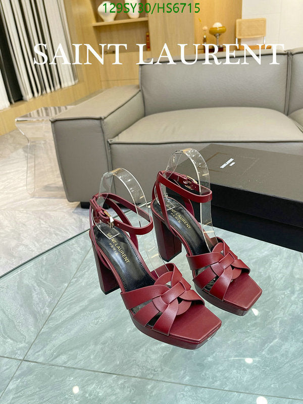 SAMC - YLS Women Shoes - 050