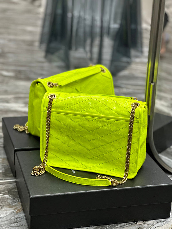 Satchel Bags - SLY Bags - 2039