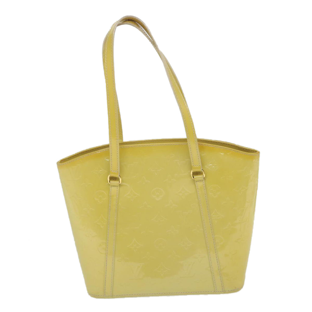 Louis Vuitton Avalon  Patent Leather Tote Bag ()