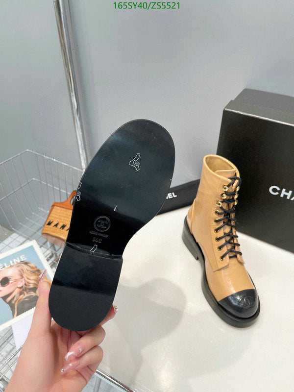 SAMC - CHL Women Boots - 328