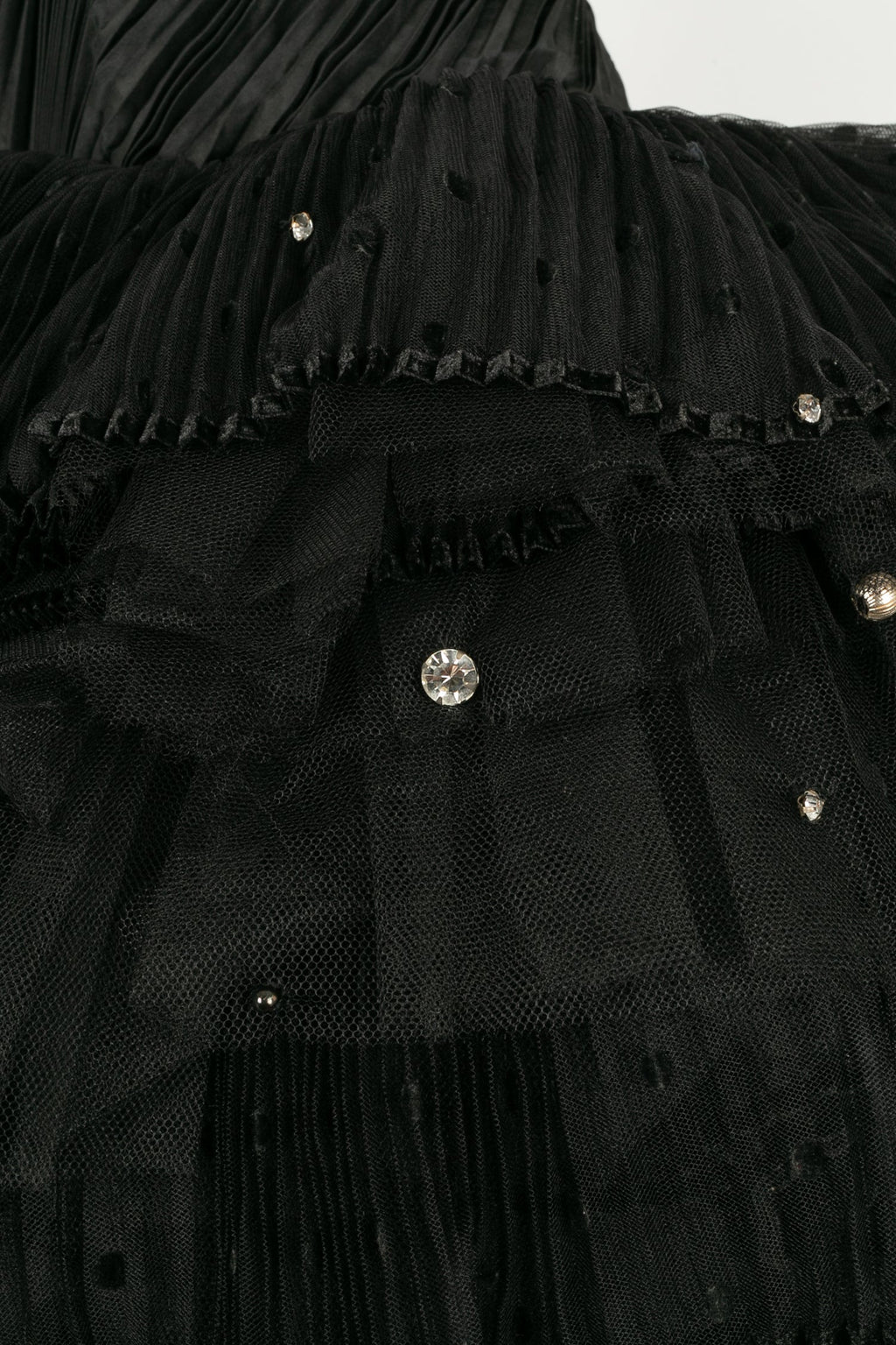 Robe bustier Louis FÃƒÆ’Ã‚Â©raud Haute Couture