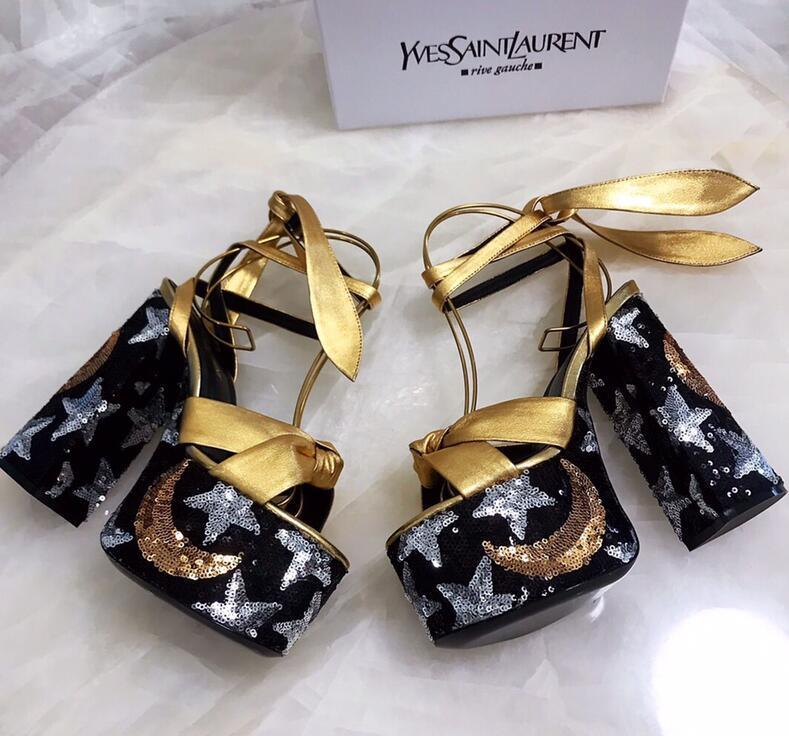 SAMC - YLS Women Shoes - 295