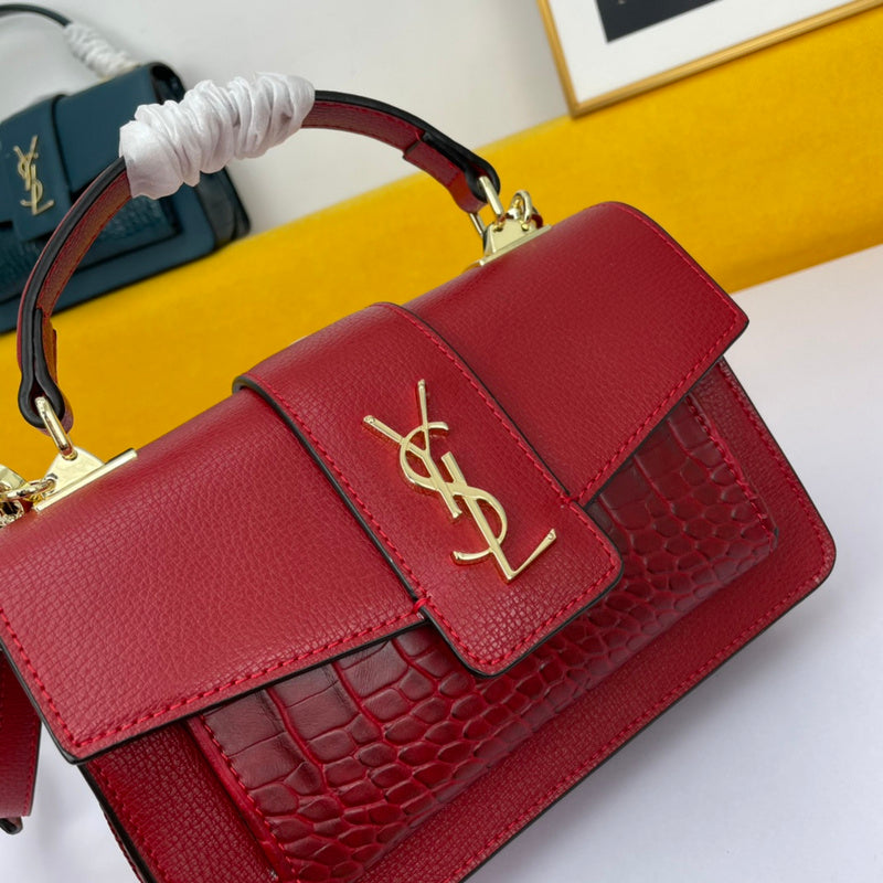Satchel Bags - SLY Bags - 1584