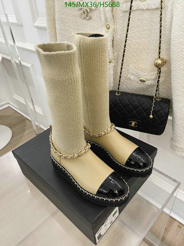 SAMC - CHL Women Boots - 028