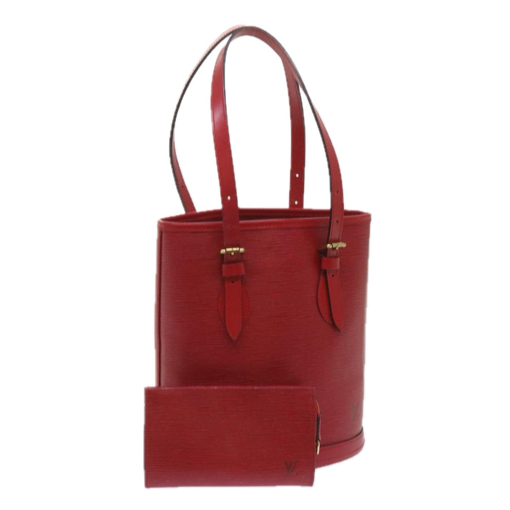 Louis Vuitton Bucket Pm Shoulder Bag