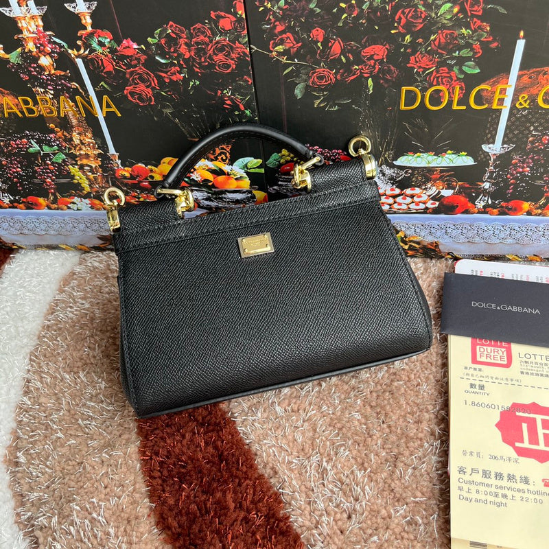 Satchel Bags - DG Bags - 062