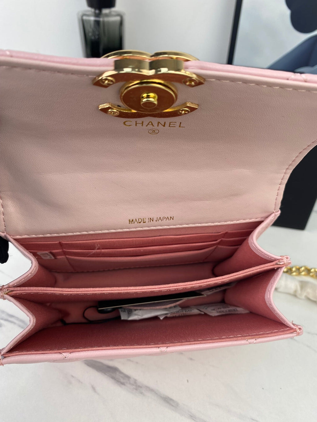 EN - New Bag CHL 412