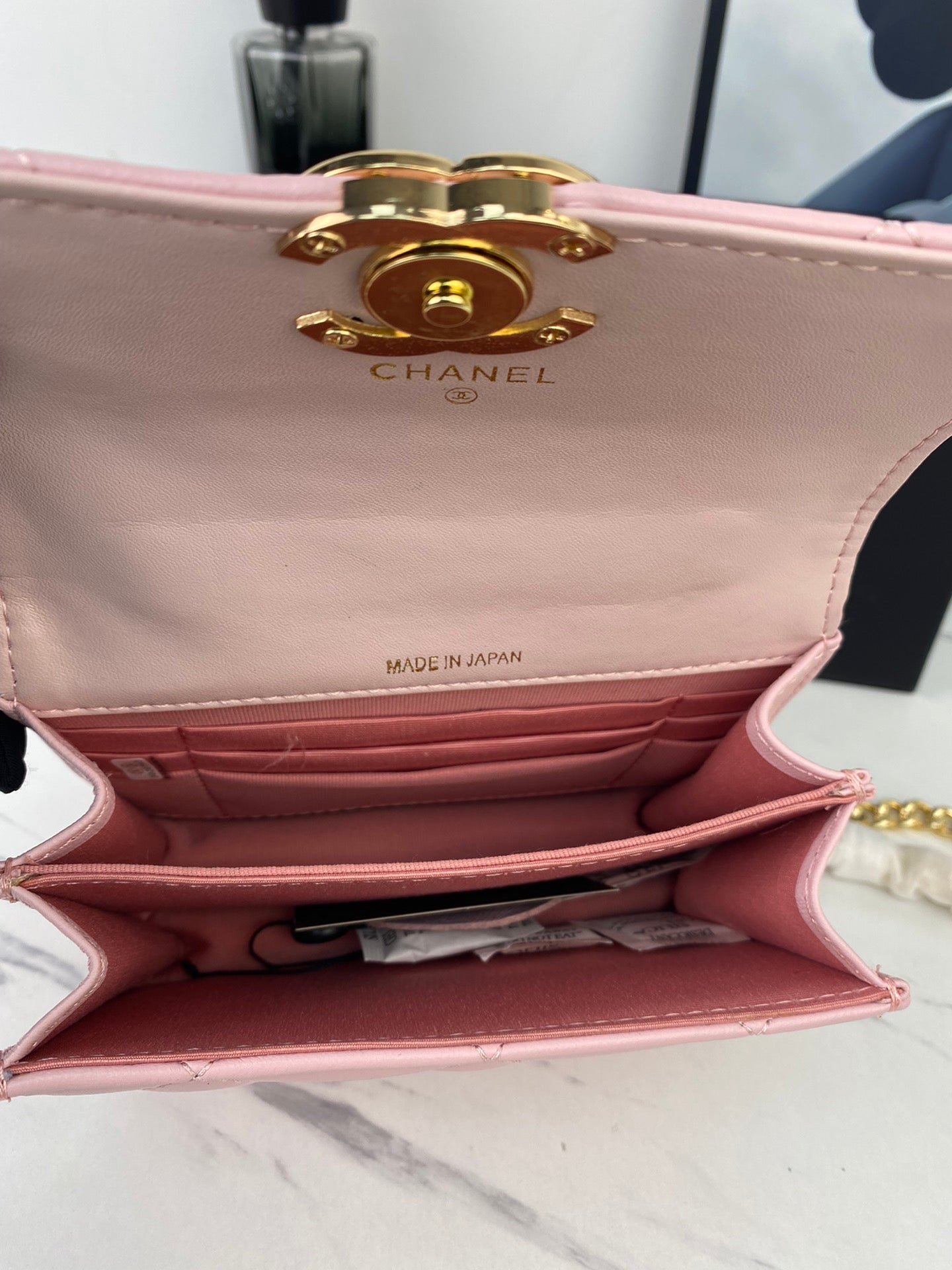 EN - New Bag CHL 412