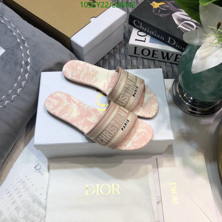 SAMCC - DOR Women Shoes - 2068