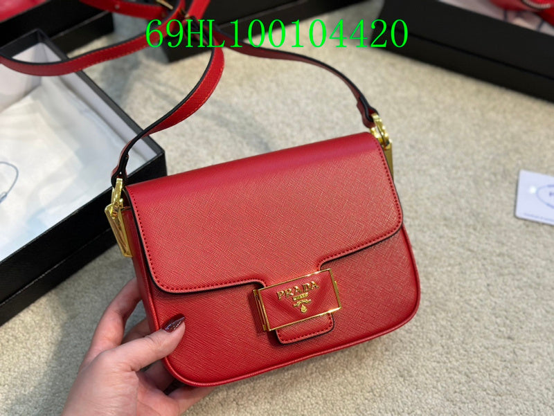 Satchel Bags - PDA Bags - 3675