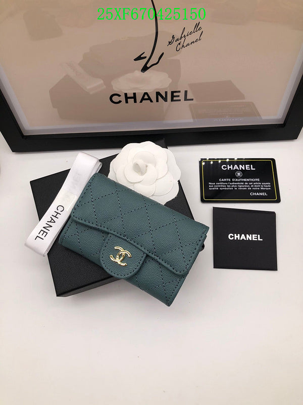 Glami - CHL Wallet - 2391