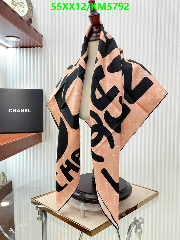 SAMC - CHL Scarves - 044